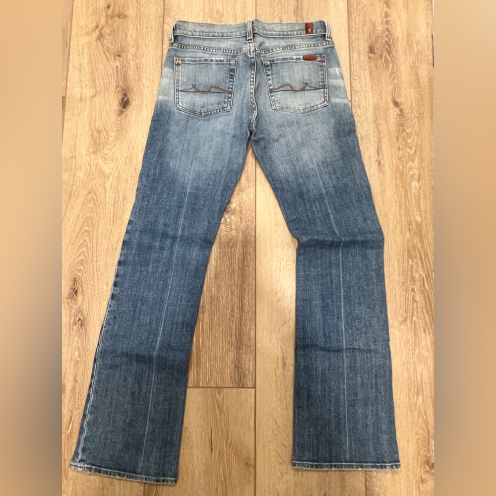 7 For all Mankind Denim Jeans
